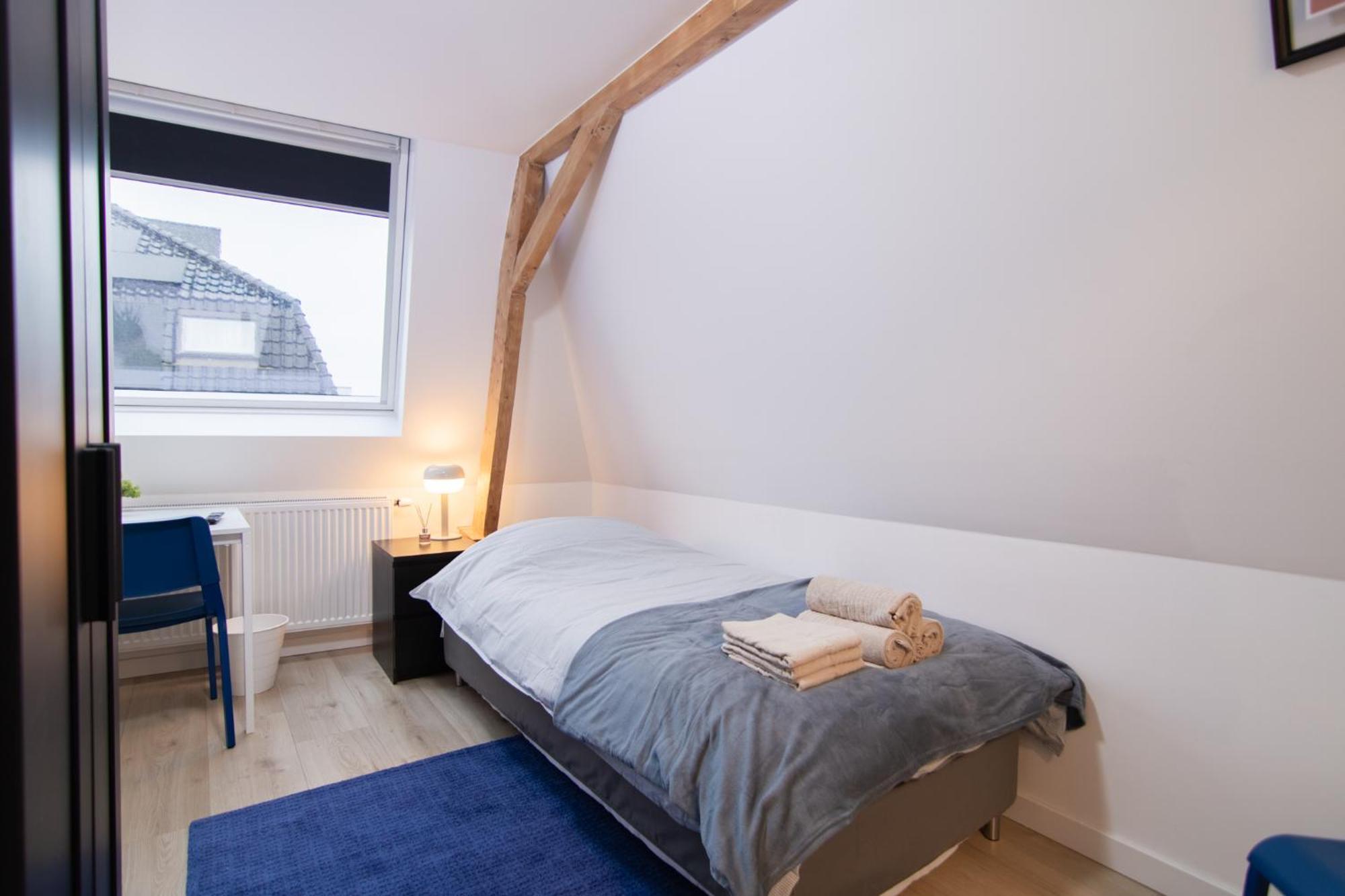 Samesofa Hoefstraat Studios Tilburg Exterior photo