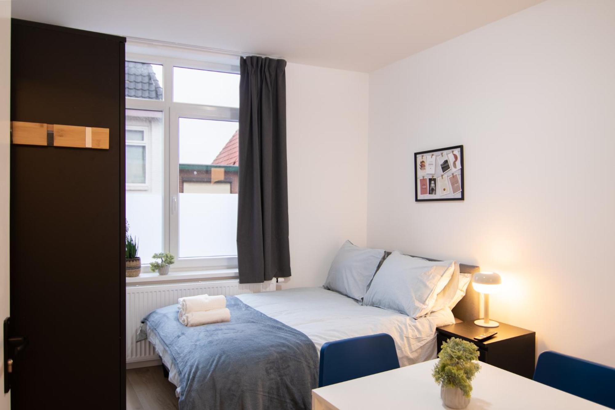 Samesofa Hoefstraat Studios Tilburg Exterior photo